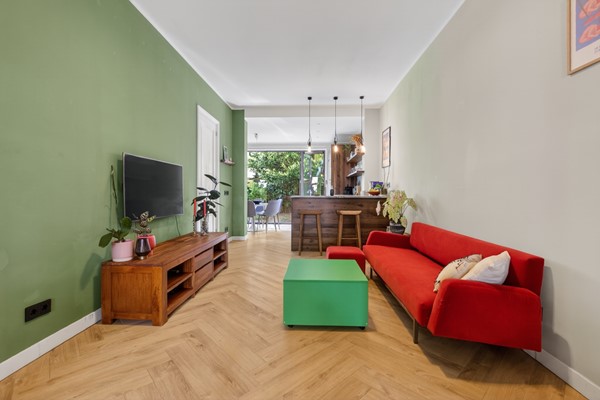 Medium property photo - Eerste Atjehstraat 142A, 1094 KV Amsterdam